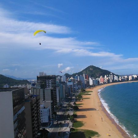 Flat Praia Vila Velha Es Exterior photo
